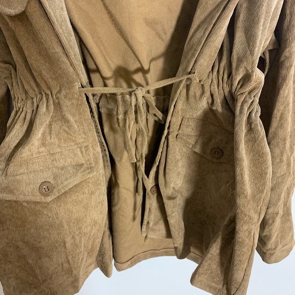 COURD JACKET DRESS ( SHACKET ) BNWOT - Picture 6 of 8